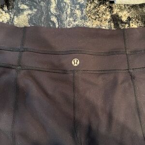 lululemon athletica Black Leggings